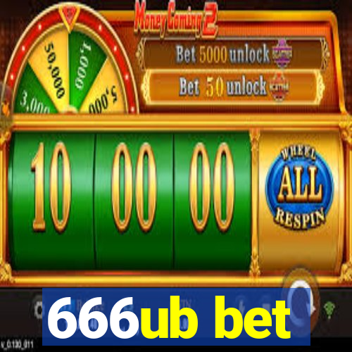 666ub bet